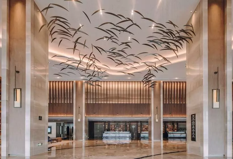 ホテル Four Points By Sheraton Jiaxing