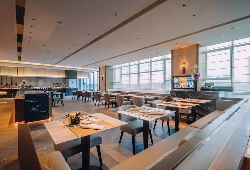 ホテル Four Points By Sheraton Jiaxing