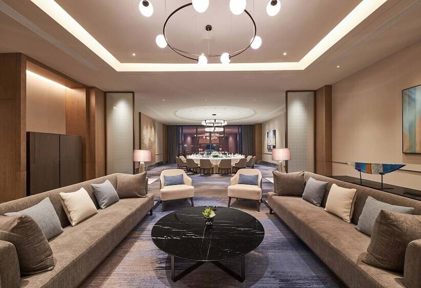 Otel Four Points By Sheraton Jiaxing