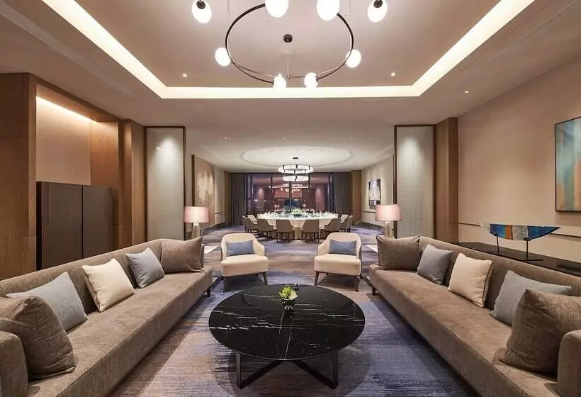 ホテル Four Points By Sheraton Jiaxing