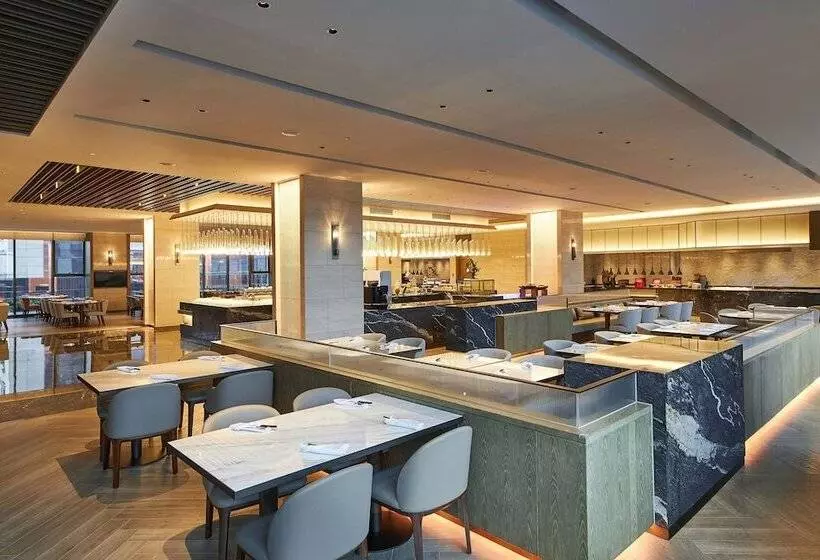 ホテル Four Points By Sheraton Jiaxing