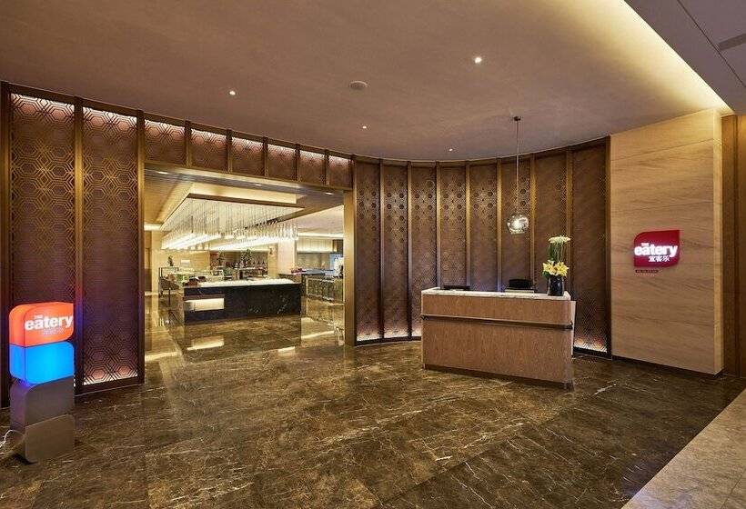Otel Four Points By Sheraton Jiaxing