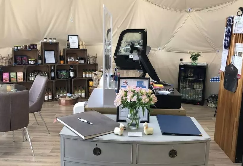 田舎風ホテル The Private Hill