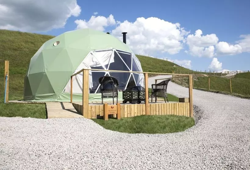 田舎風ホテル The Private Hill