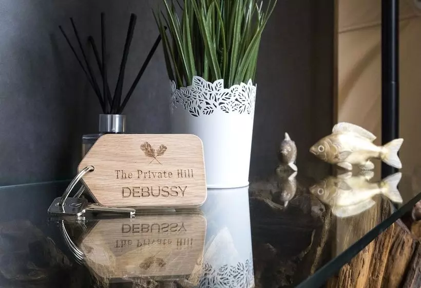 田舎風ホテル The Private Hill