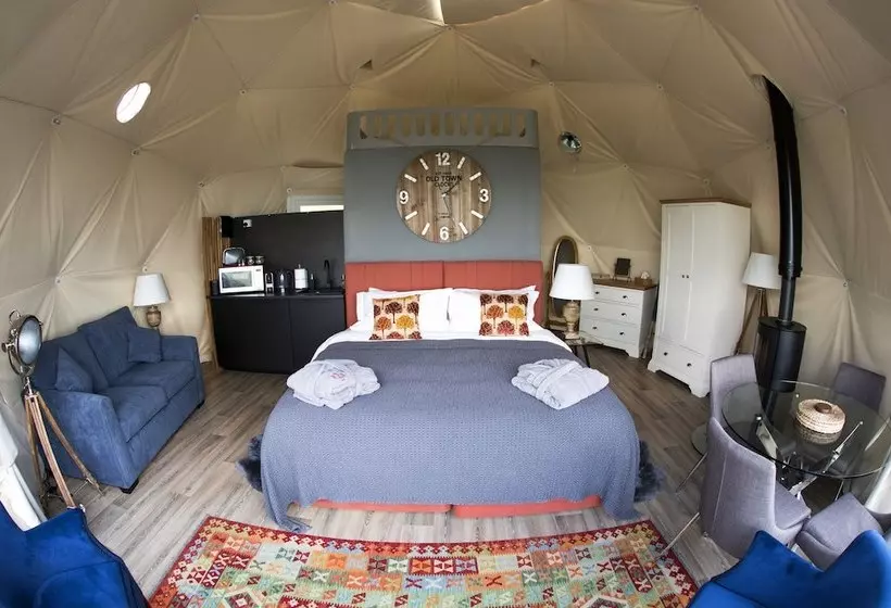 田舎風ホテル The Private Hill