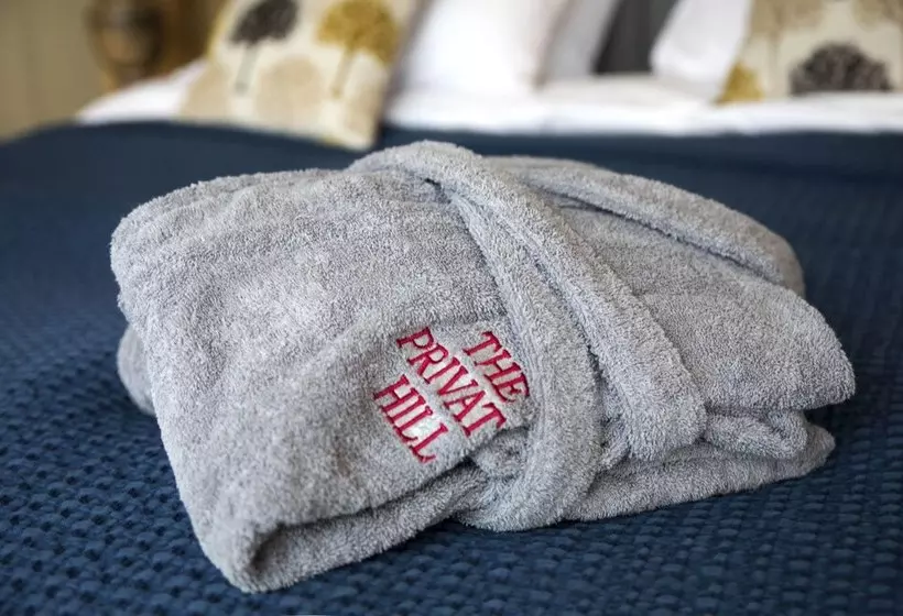 田舎風ホテル The Private Hill