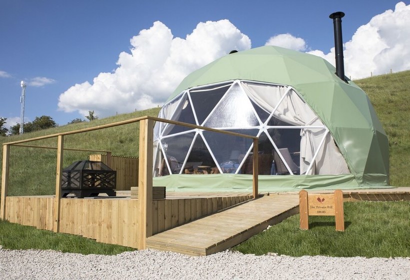 בית מלון כפרי The Private Hill