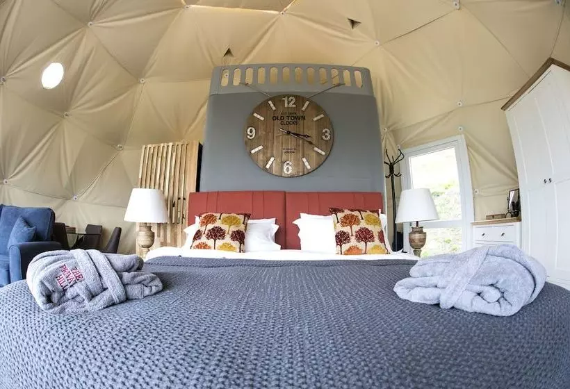 田舎風ホテル The Private Hill