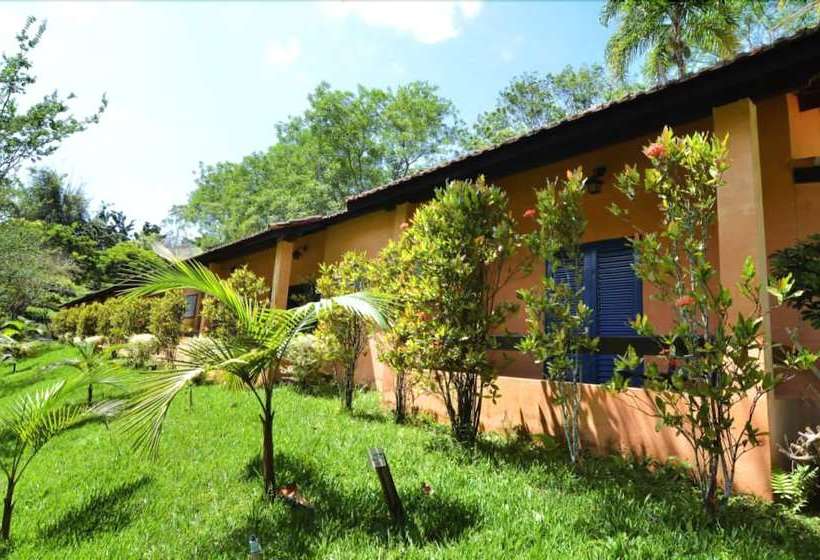 ホテル Spa Fazenda Igarata