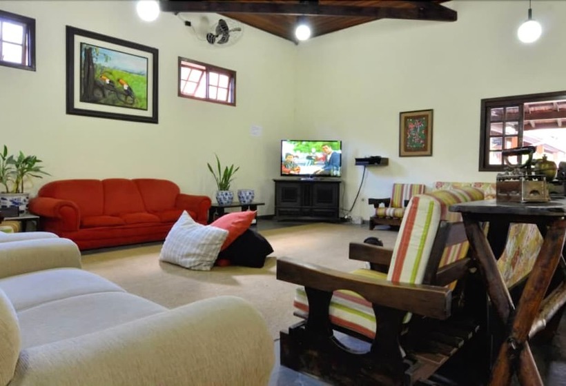 호텔 Spa Fazenda Igarata