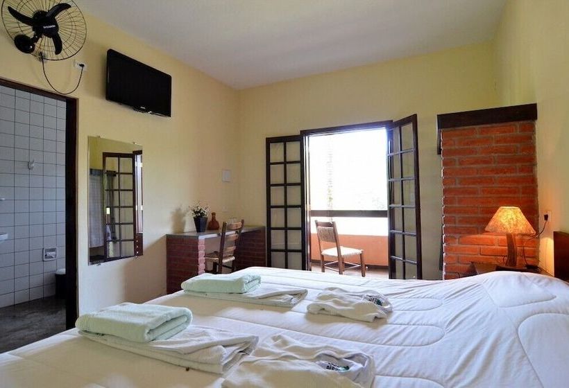 فندق Spa Fazenda Igarata