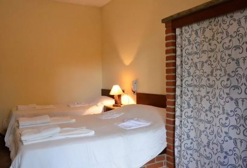 ホテル Spa Fazenda Igarata