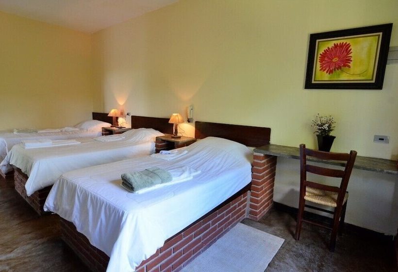 호텔 Spa Fazenda Igarata