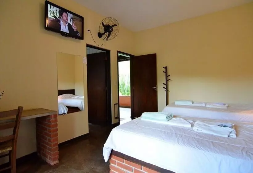 ホテル Spa Fazenda Igarata