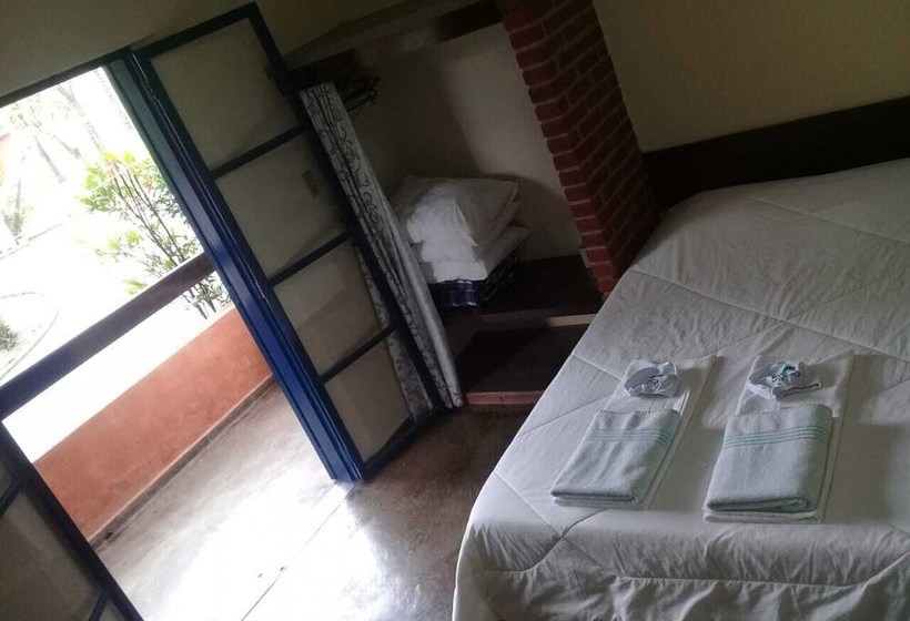 호텔 Spa Fazenda Igarata