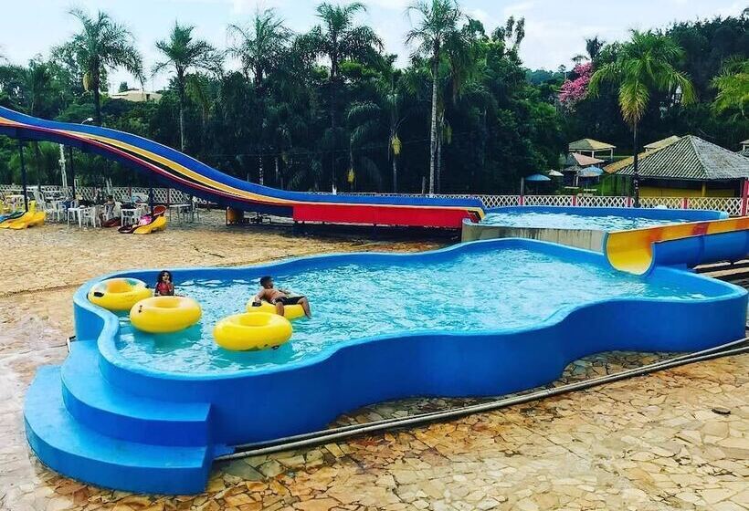 Отель Vale Das Aguas Parque