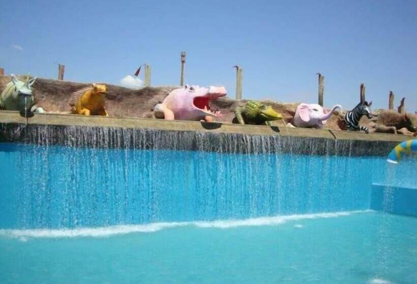 Отель Vale Das Aguas Parque