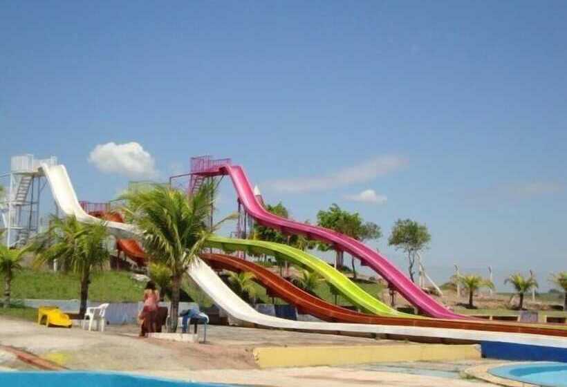 Отель Vale Das Aguas Parque