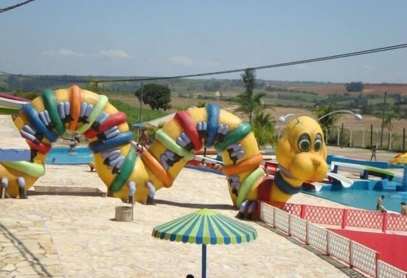 Отель Vale Das Aguas Parque