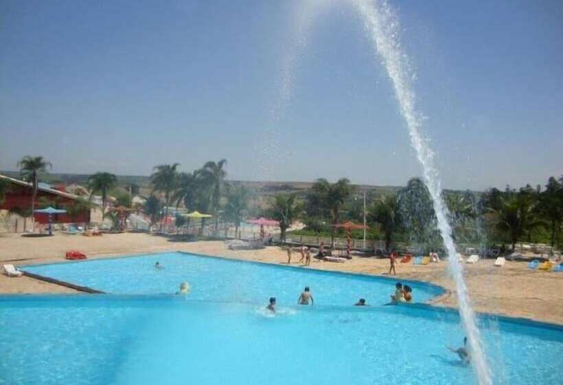 Отель Vale Das Aguas Parque