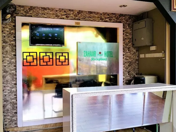 Hotelli Zahaar