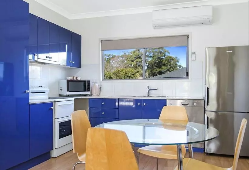 Huskisson Holiday Motel Cabins