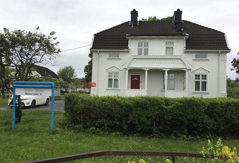 بنسيون Willa Holst