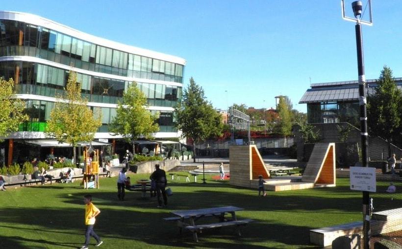 بنسيون Willa Holst