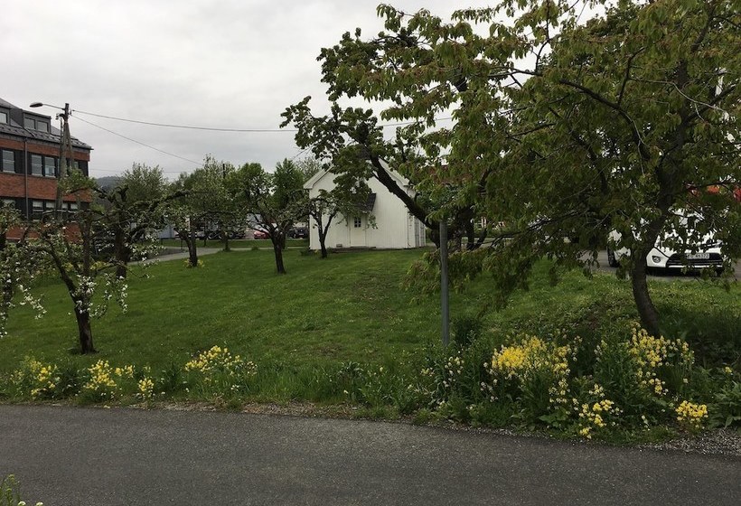 بنسيون Willa Holst