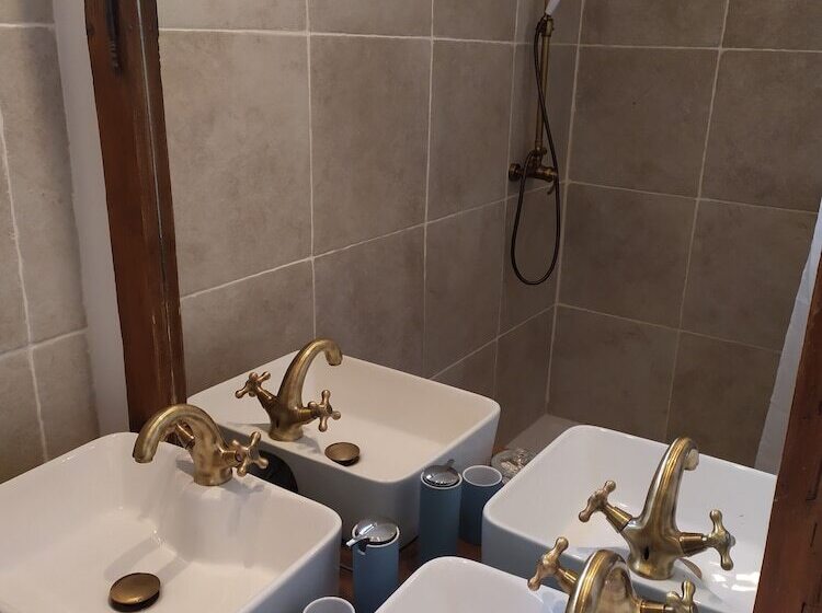 مبيت وإفطار Le Mas Des Cerisiers Spa Sauna Inclus Pour Tous Les Logements