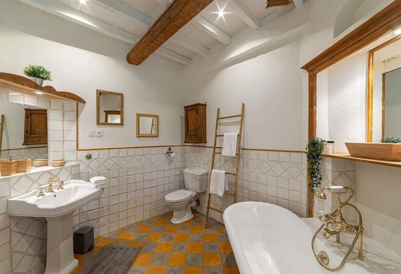 مبيت وإفطار Le Mas Des Cerisiers Spa Sauna Inclus Pour Tous Les Logements