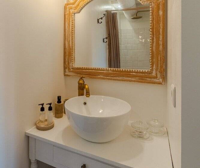 مبيت وإفطار Le Mas Des Cerisiers Spa Sauna Inclus Pour Tous Les Logements