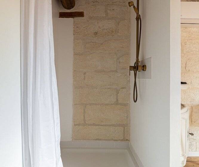 مبيت وإفطار Le Mas Des Cerisiers Spa Sauna Inclus Pour Tous Les Logements