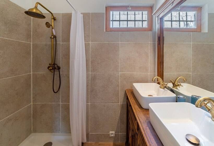 مبيت وإفطار Le Mas Des Cerisiers Spa Sauna Inclus Pour Tous Les Logements