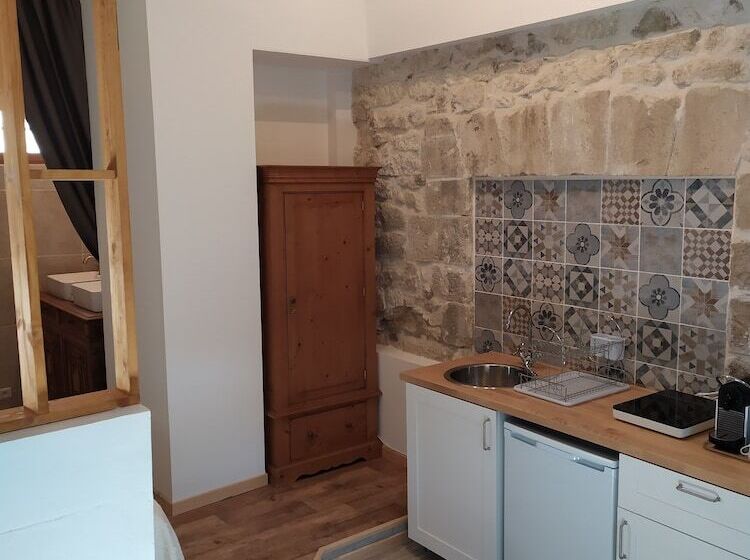 مبيت وإفطار Le Mas Des Cerisiers Spa Sauna Inclus Pour Tous Les Logements