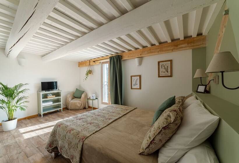 مبيت وإفطار Le Mas Des Cerisiers Spa Sauna Inclus Pour Tous Les Logements