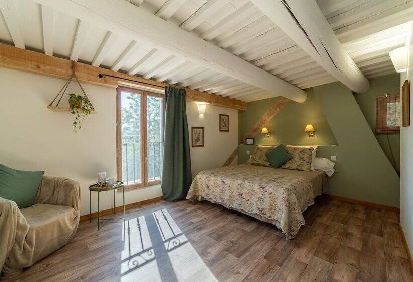 مبيت وإفطار Le Mas Des Cerisiers Spa Sauna Inclus Pour Tous Les Logements