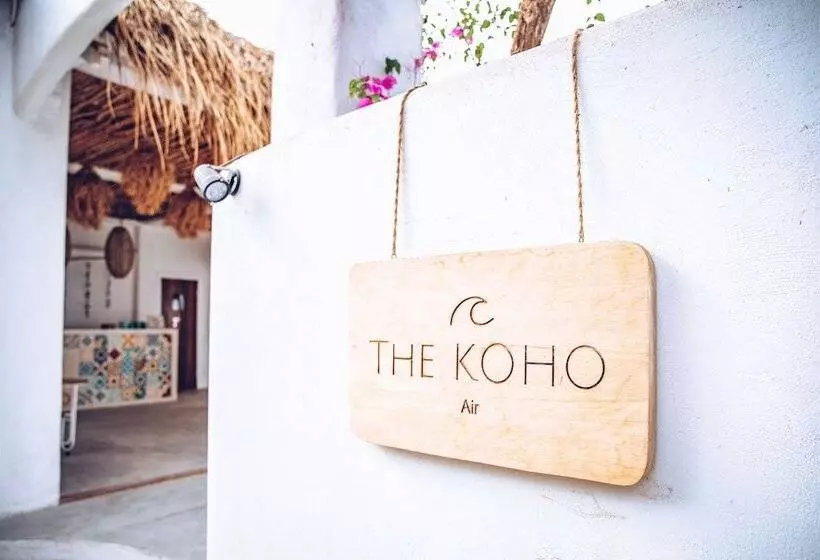 ベッドアンドブレックファースト The Koho Air