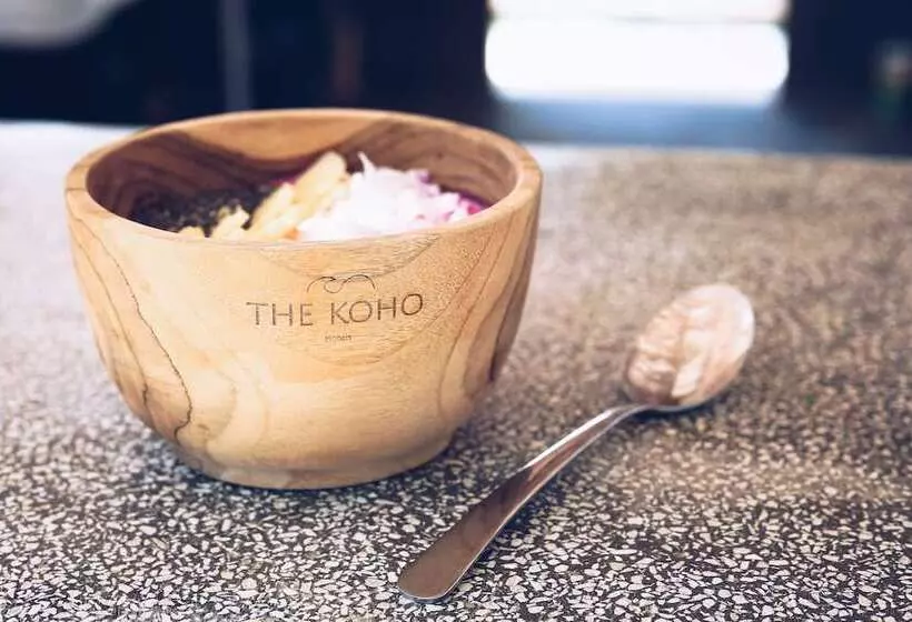 ベッドアンドブレックファースト The Koho Air