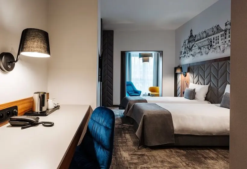 Focus Hotel Premium Kraków