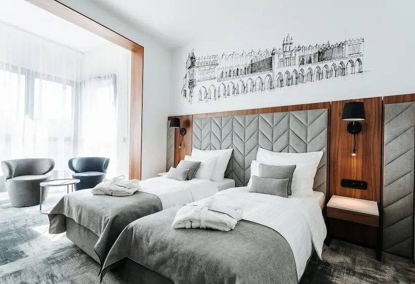 Focus Hotel Premium Kraków