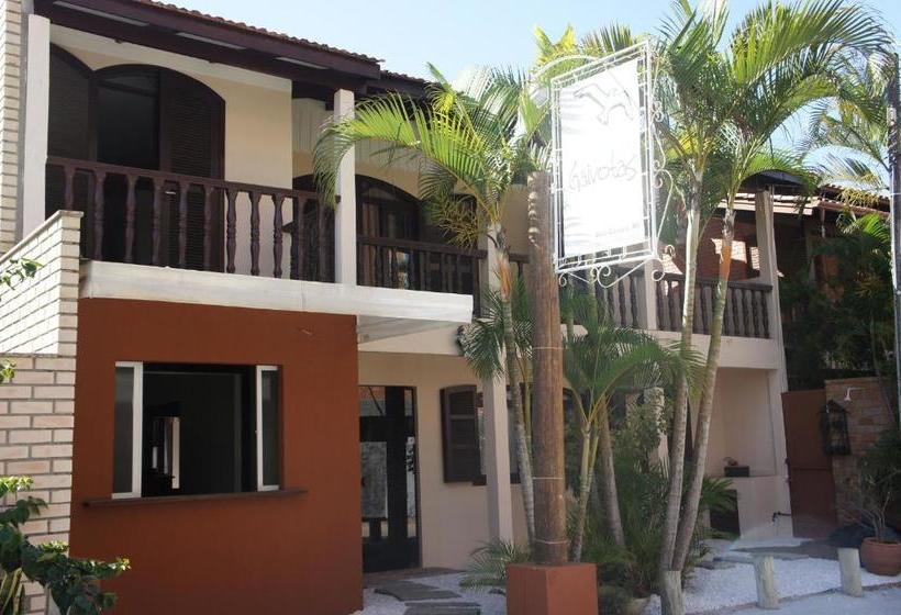 مسافرخانه Pousada Das Gaivotas