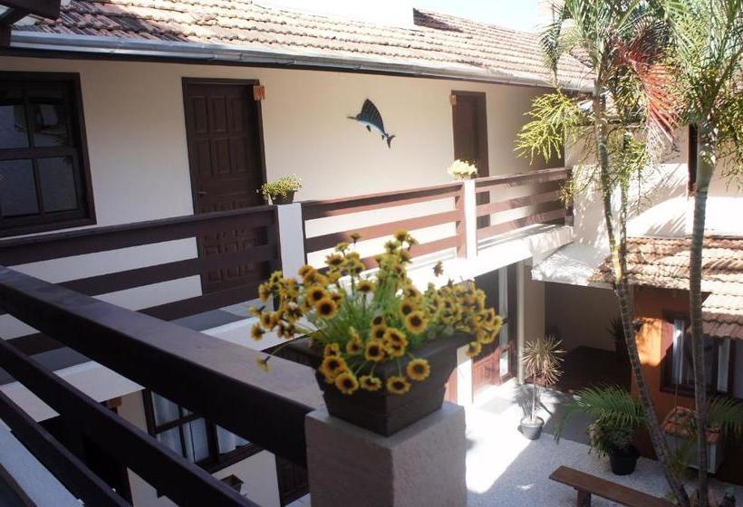 مسافرخانه Pousada Das Gaivotas