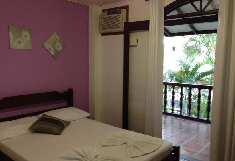 مسافرخانه Pousada Das Gaivotas