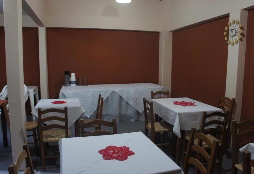 مسافرخانه Pousada Das Gaivotas