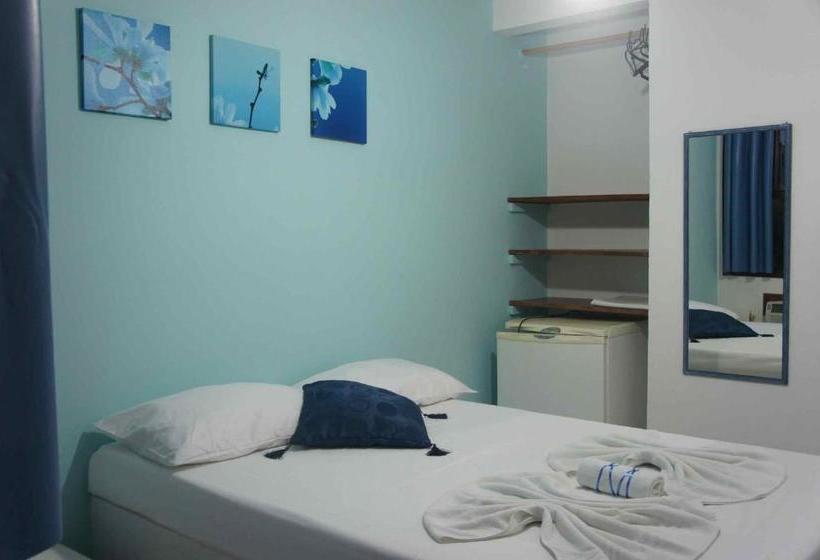 مسافرخانه Pousada Das Gaivotas