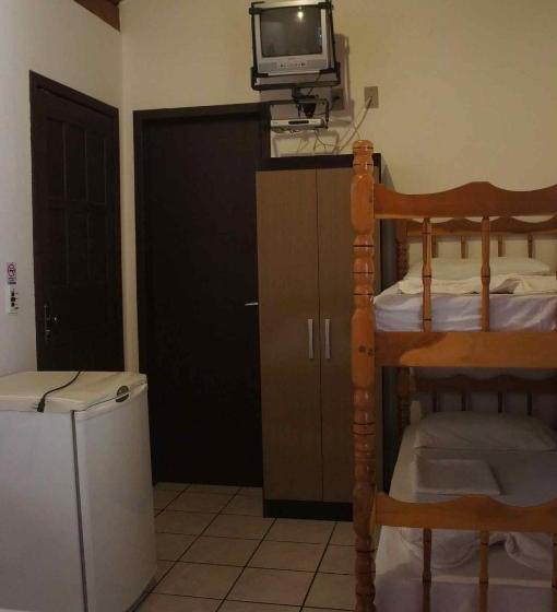 مسافرخانه Pousada Das Gaivotas