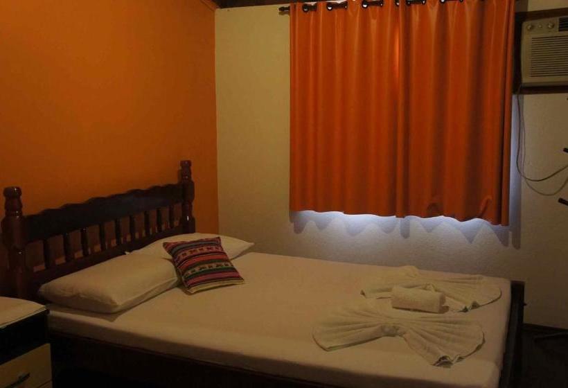 مسافرخانه Pousada Das Gaivotas