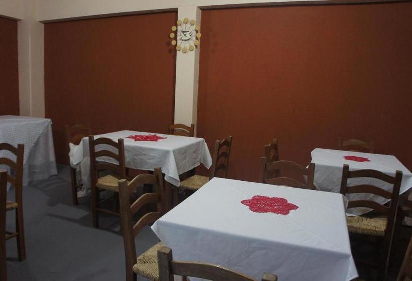 مسافرخانه Pousada Das Gaivotas